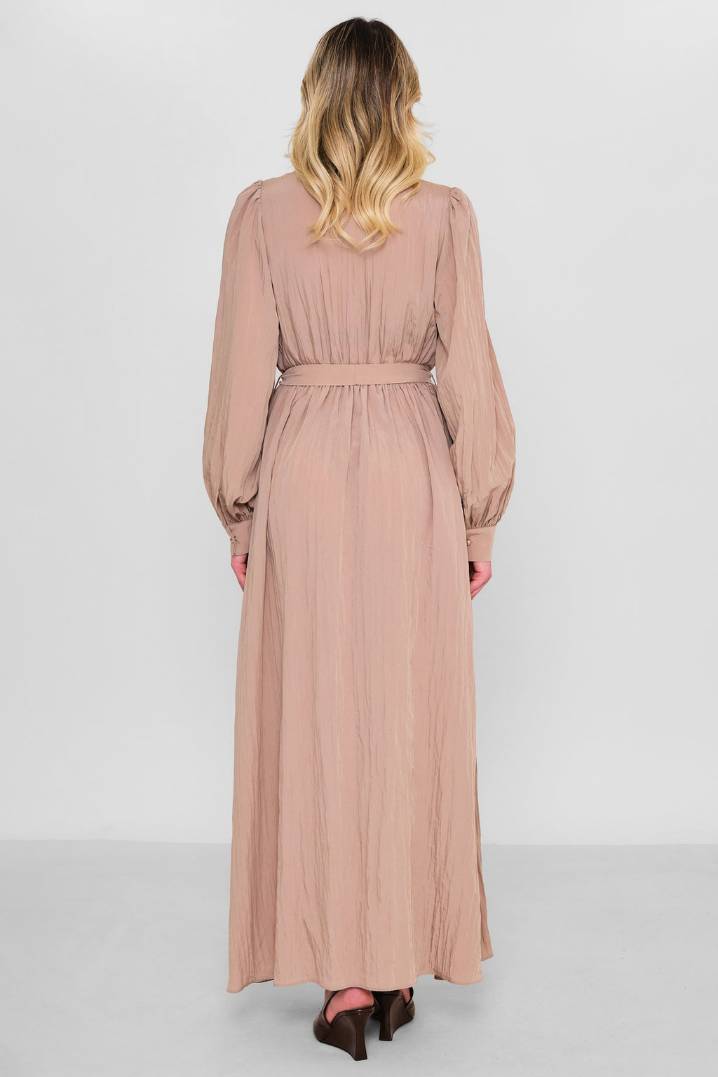 Myraang - Regular Size Dress (MRG26Y05-3123) - 8690200185489