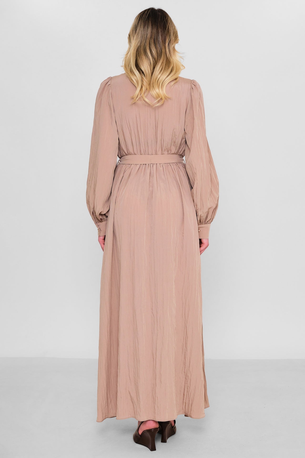 Myraang - Regular Size Dress (MRG26Y05-3123) - 8690200185489