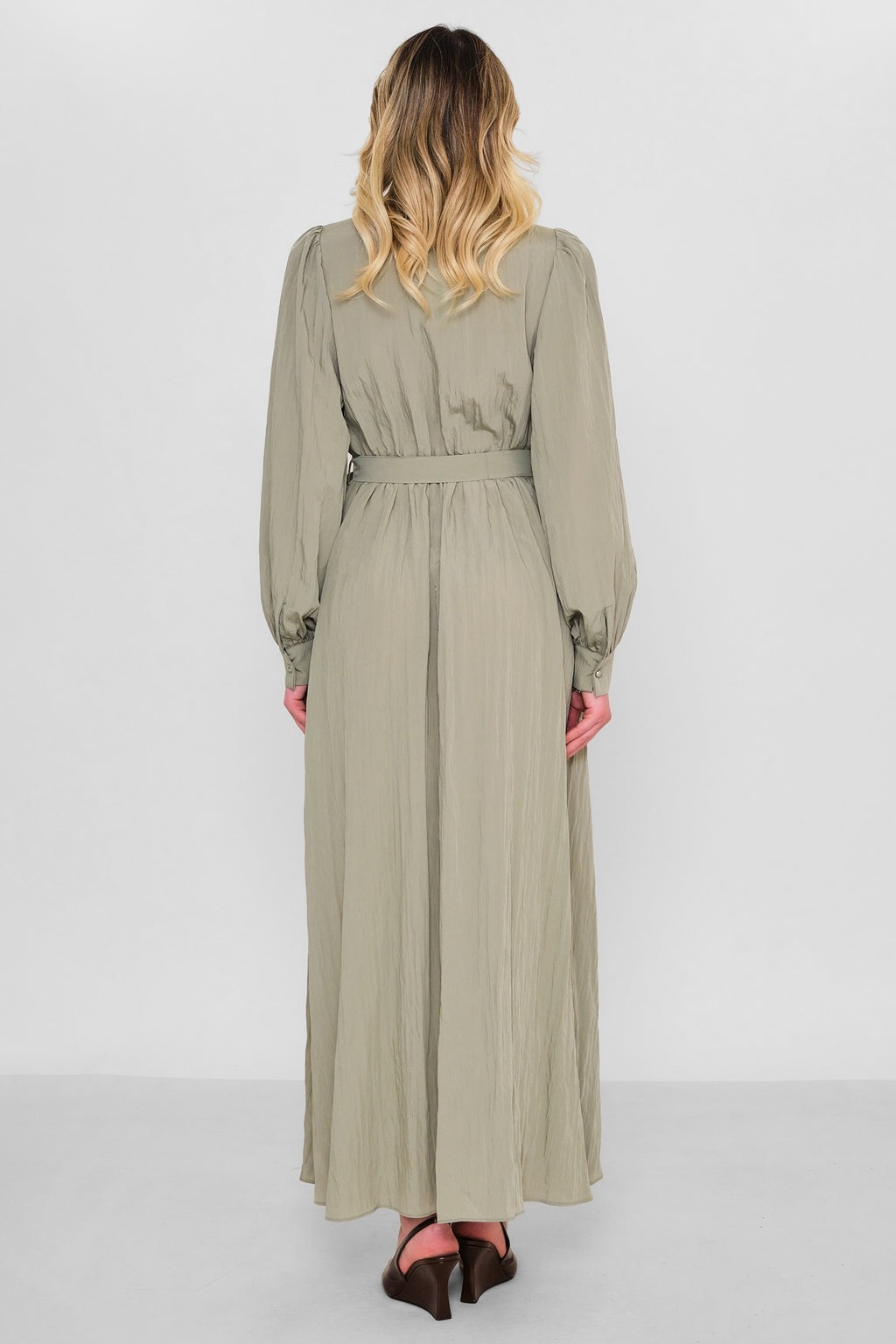 Myraang - Regular Size Dress (MRG26Y05-3123) - 8690200185496