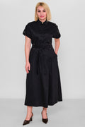 Revaro - Regular Size Dress (RVR26YS-9103) - 8690200185724