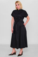 Revaro - Regular Size Dress (RVR26YS-9103) - 8690200185724