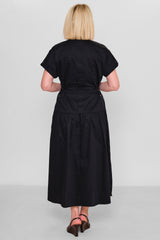 Revaro - Regular Size Dress (RVR26YS-9103) - 8690200185724