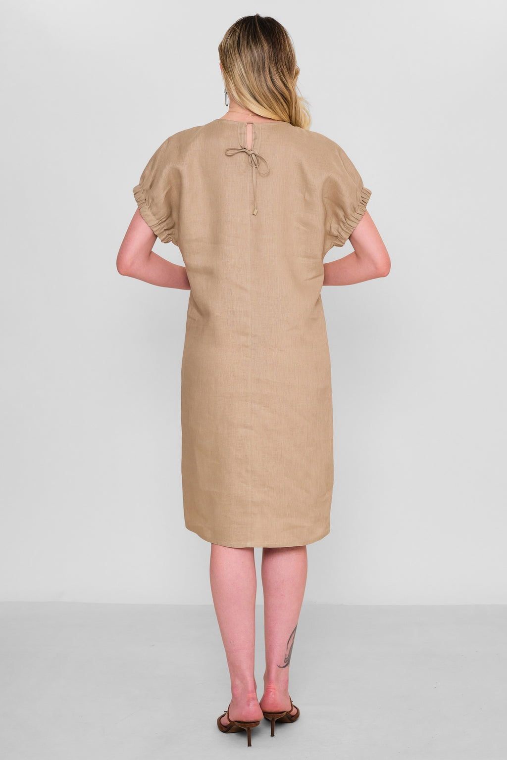 Laluce - Regular Size Dress (LL.Y26.ELB.LE690) - 8690200185823