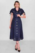 Laluce - Regular Size Dress (LL.Y26.ELB.LE691) - 8690200185854