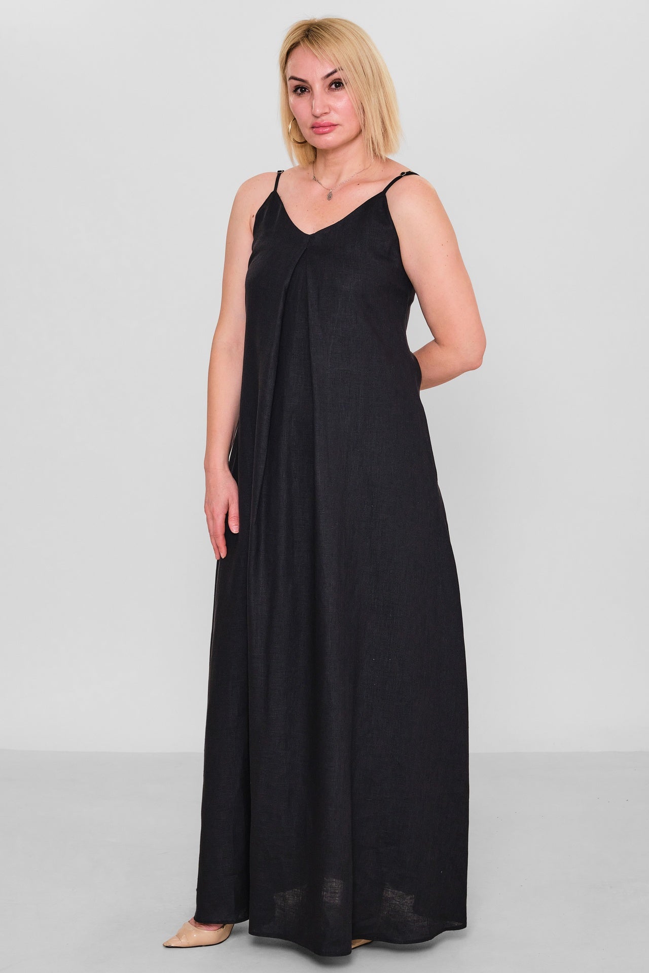 Salkim - Regular Size Dress (SLK26Y76378) - 8690200185885