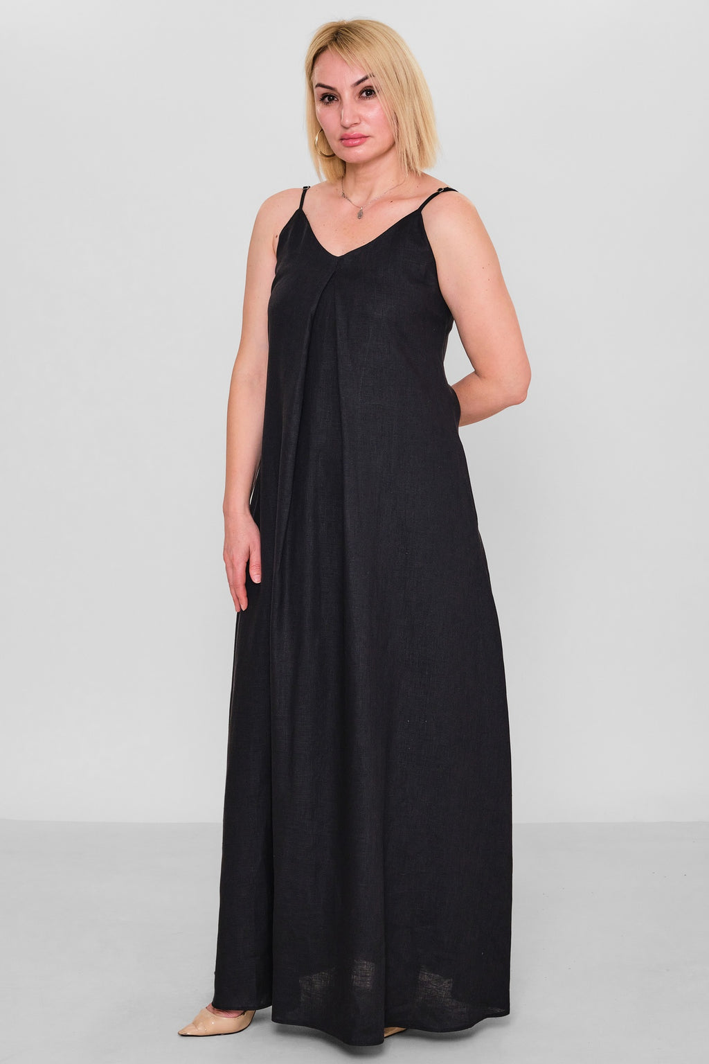 Salkim - Regular Size Dress (SLK26Y76378) - 8690200185885