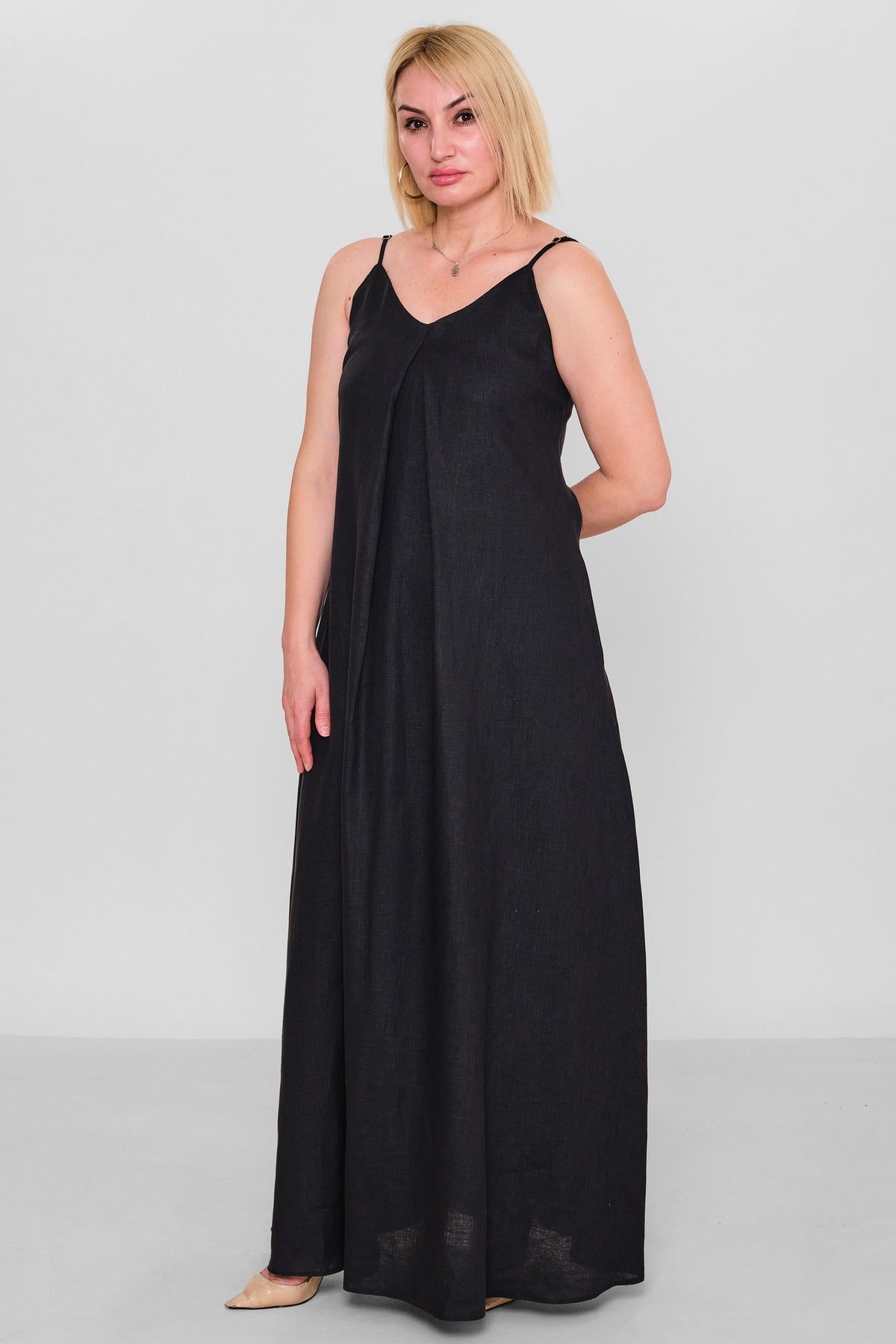 Salkim - Regular Size Dress (SLK26Y76378) - 8690200185885