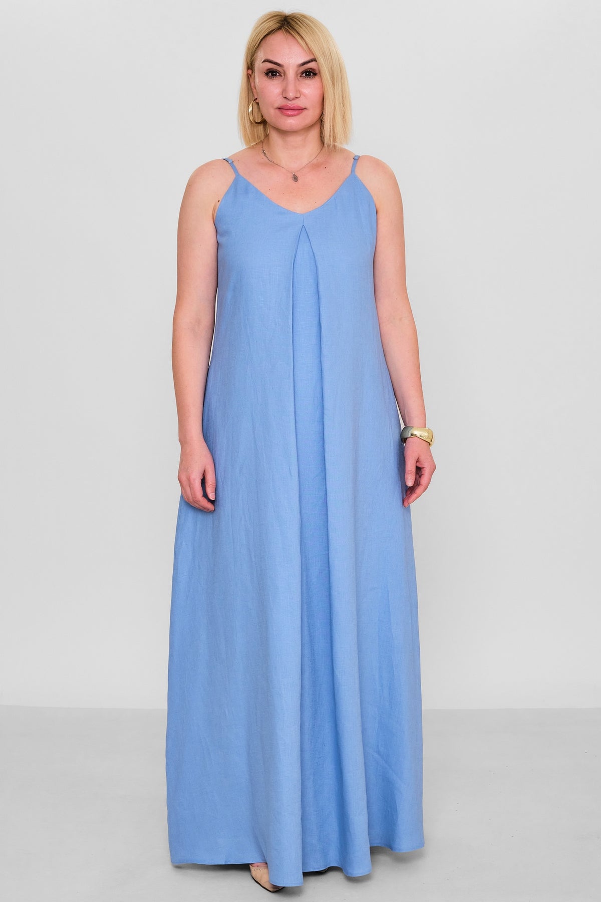 Salkim - Regular Size Dress (SLK26Y76378) - 8690200185908