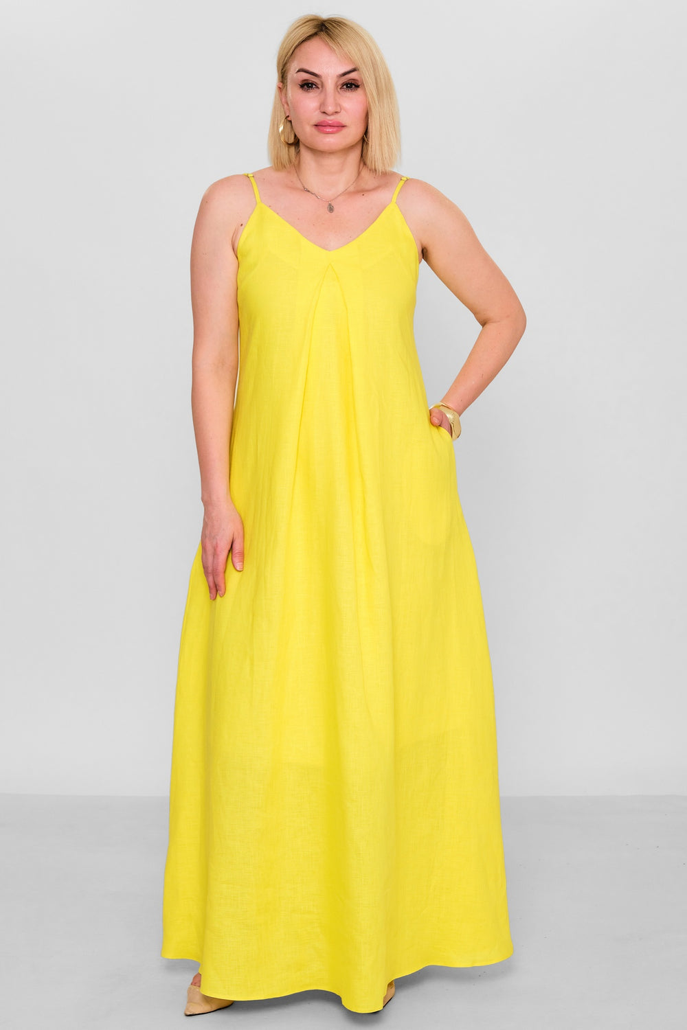 Salkim - Regular Size Dress (SLK26Y76378) - 8690200185915