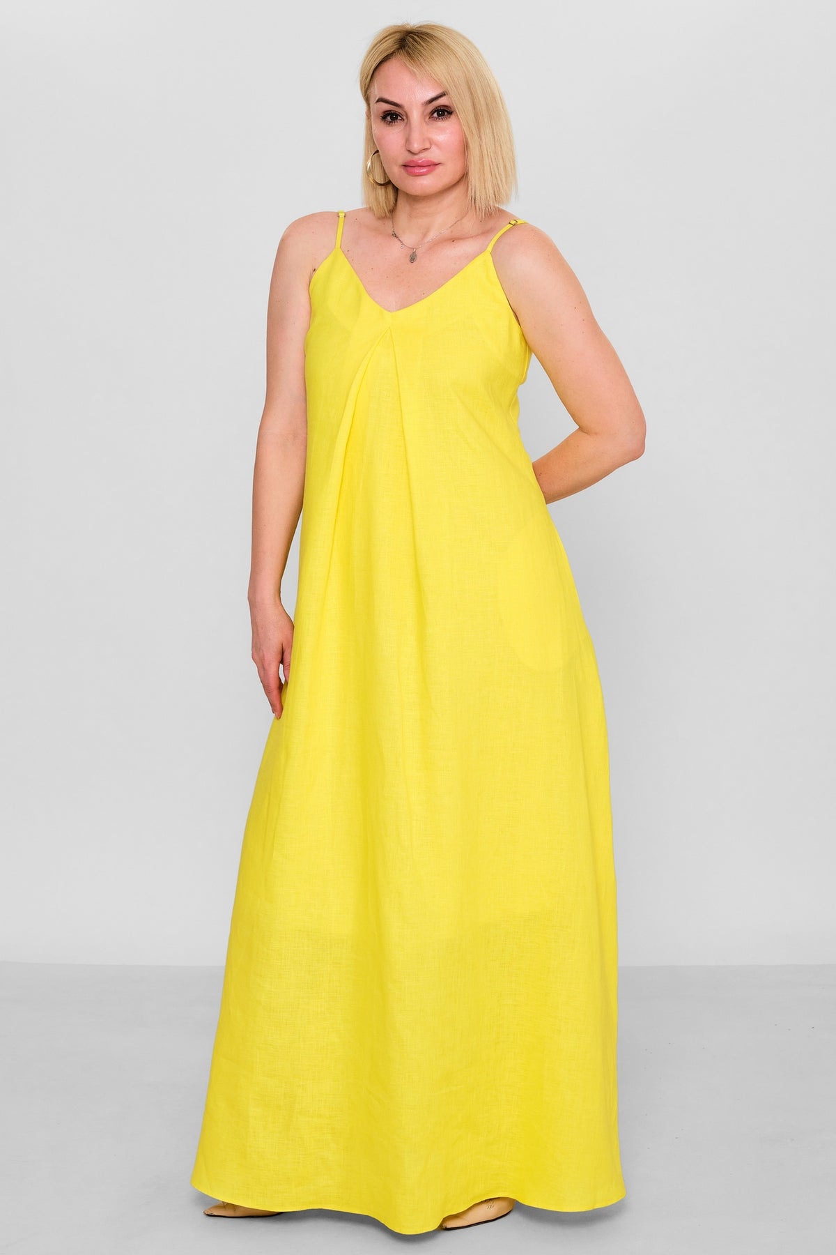 Salkim - Regular Size Dress (SLK26Y76378) - 8690200185915