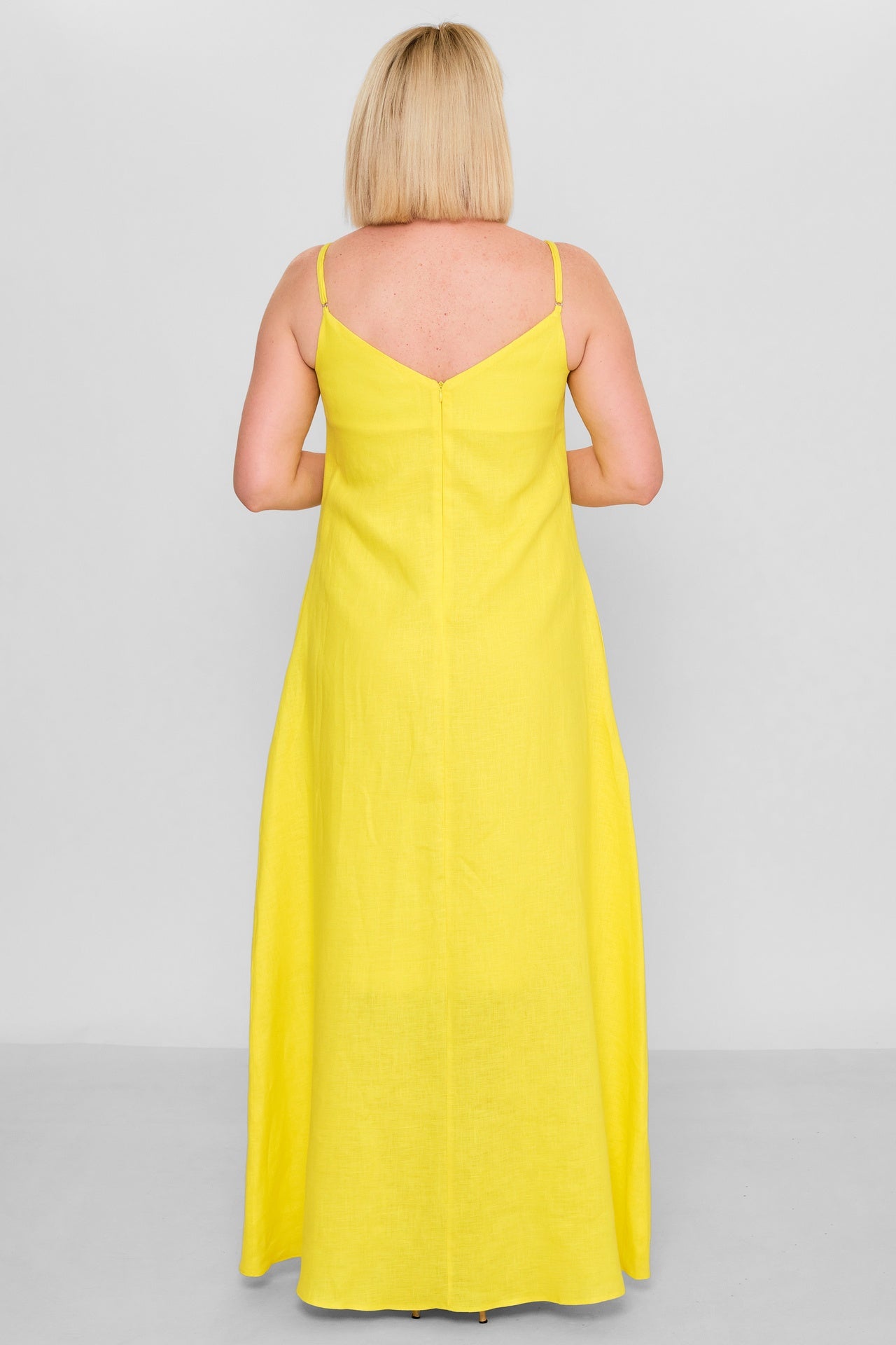 Salkim - Regular Size Dress (SLK26Y76378) - 8690200185915