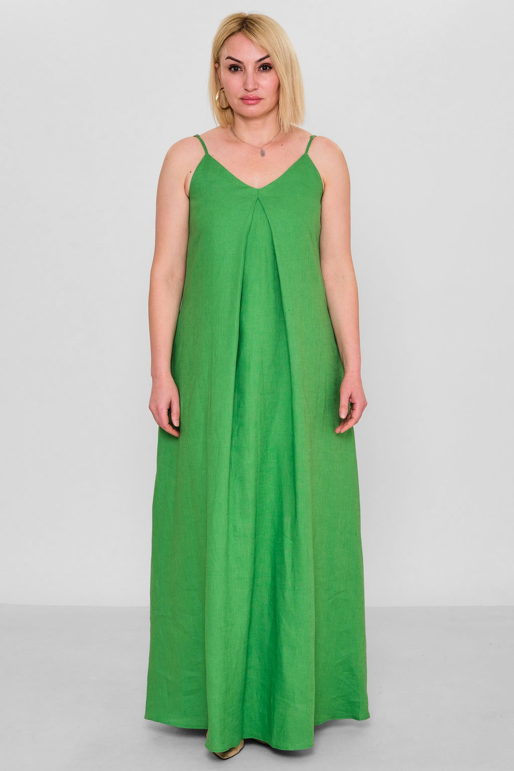 Salkim - Regular Size Dress (SLK26Y76378) - 8690200185922