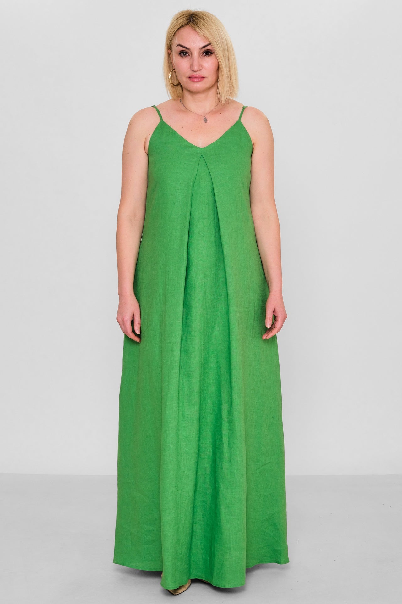 Salkim - Regular Size Dress (SLK26Y76378) - 8690200185922