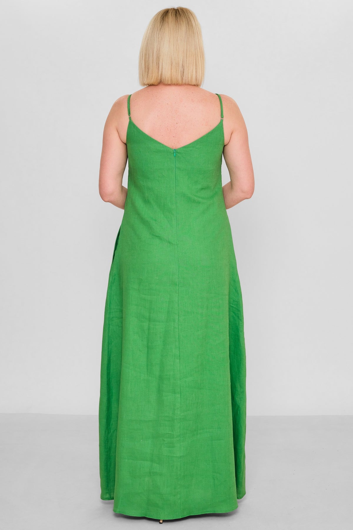 Salkim - Regular Size Dress (SLK26Y76378) - 8690200185922