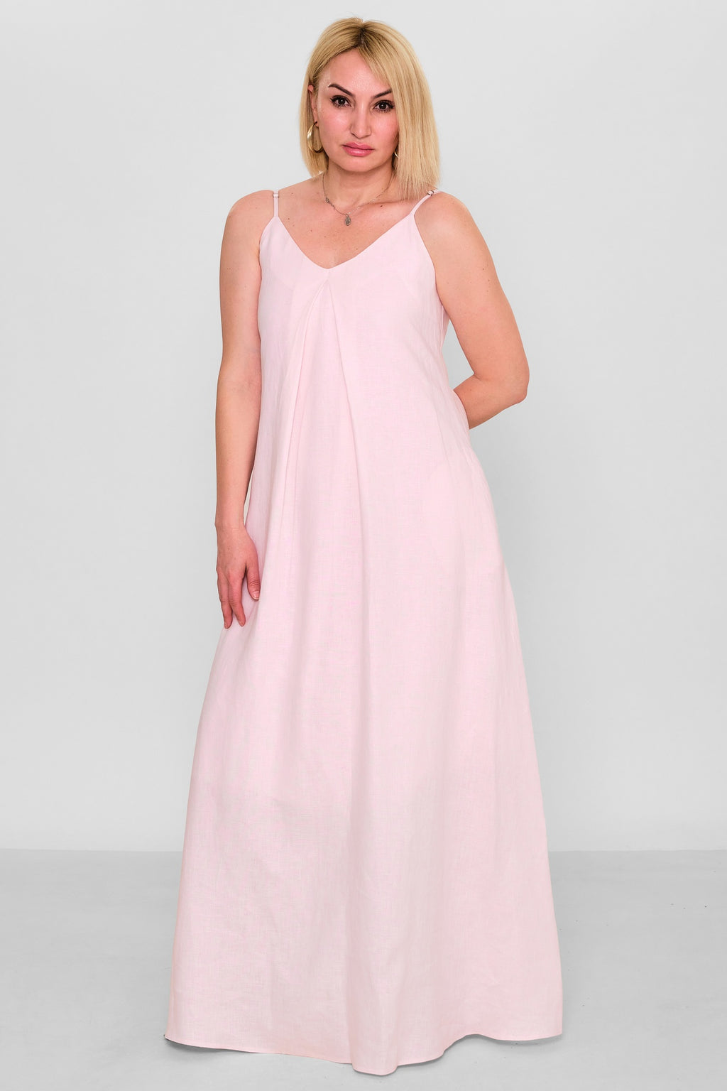 Salkim - Regular Size Dress (SLK26Y76378) - 8690200185939