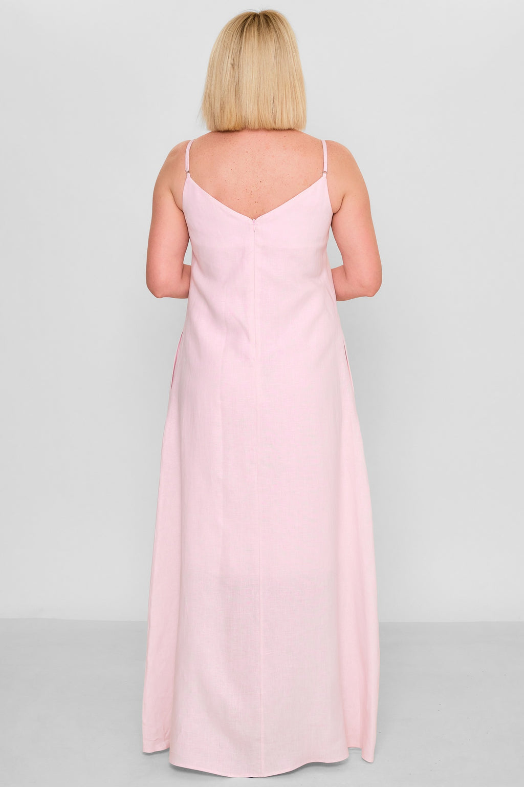 Salkim - Regular Size Dress (SLK26Y76378) - 8690200185939