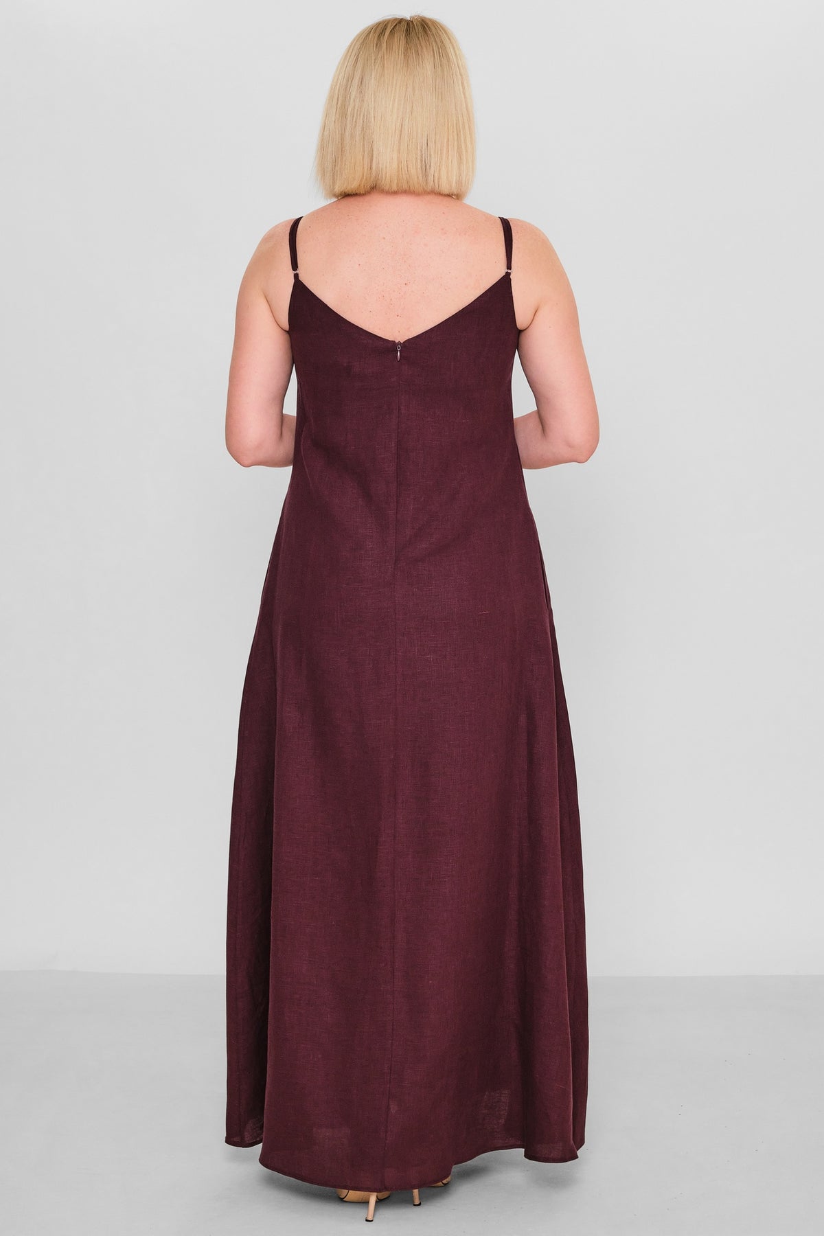 Salkim - Regular Size Dress (SLK26Y76378) - 8690200185946