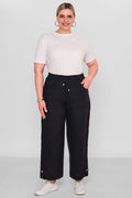 Elitline - Plus Size Trousers (ELT26Y1-58-4104) - 8690200185953