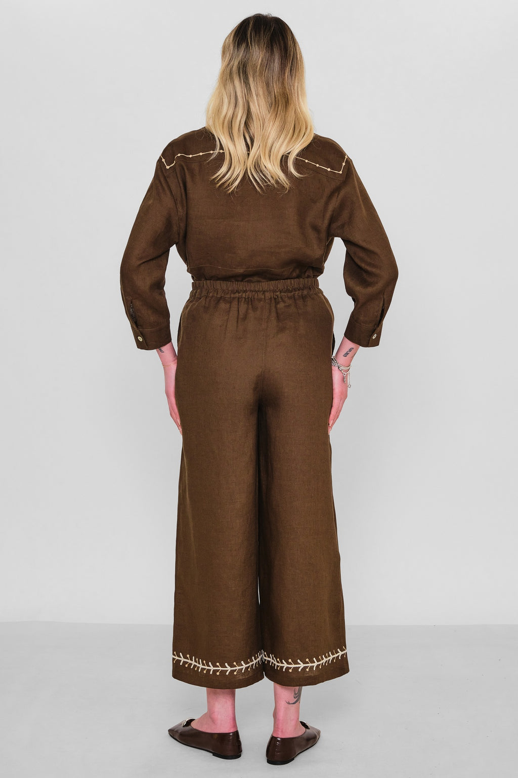 Laluce - Regular Size Trousers (LL.Y26.PNT.LP243) - 8690200186226