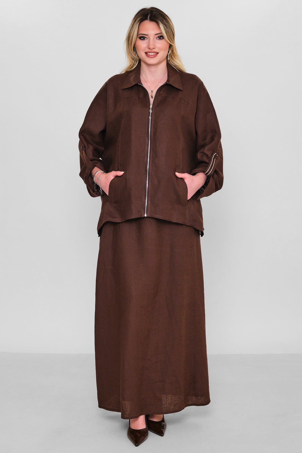 Orient - Regular Size Suit (ORI26Y6340) - 8690200186264