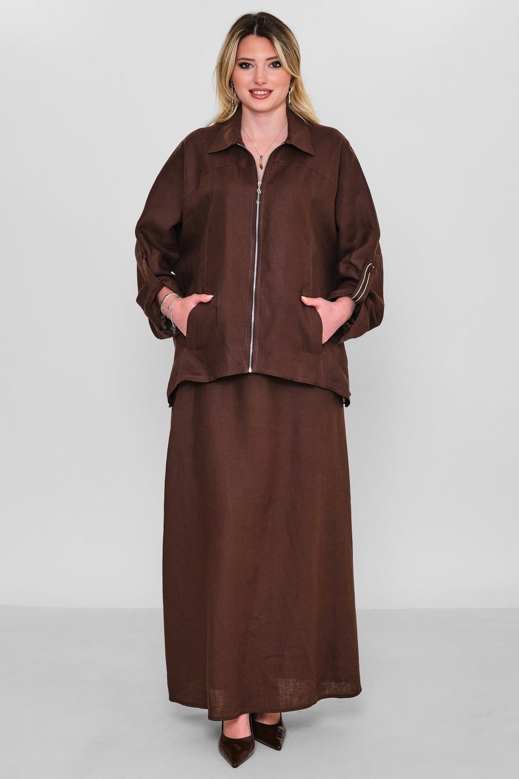 Orient - Regular Size Suit (ORI26Y6340) - 8690200186264