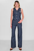 Jarrivee - Regular Size Waistcoat (JRVSS25J2065) - 8690200186318