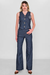 Jarrivee - Regular Size Waistcoat (JRVSS25J2065) - 8690200186318