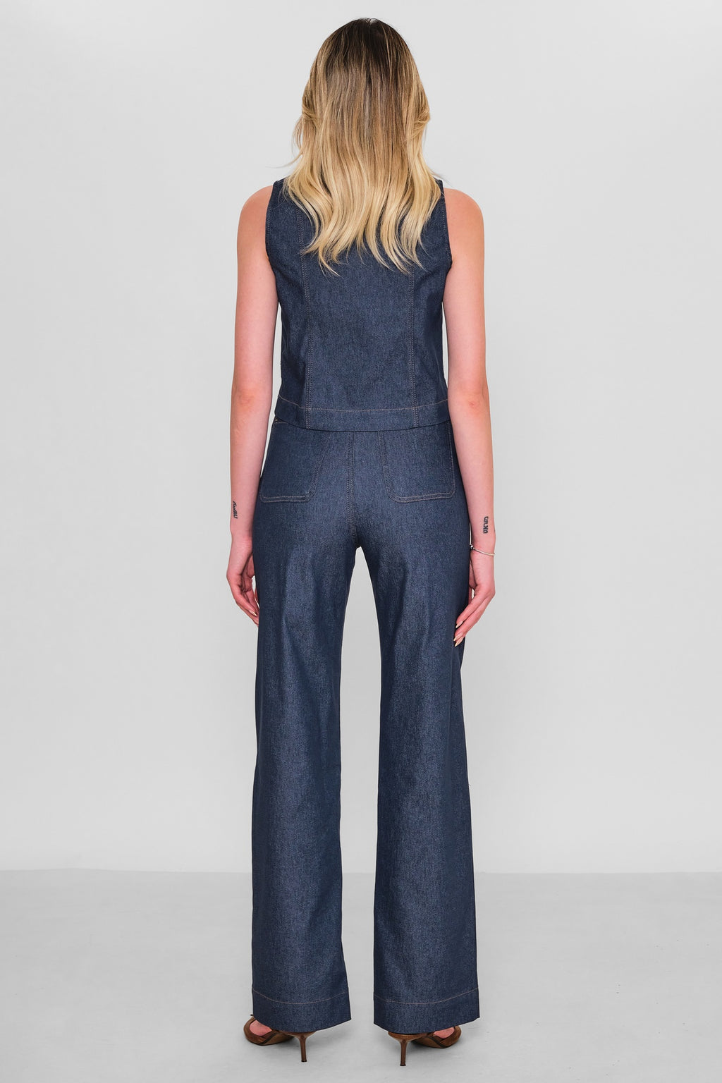 Jarrivee - Regular Size Waistcoat (JRVSS25J2065) - 8690200186318