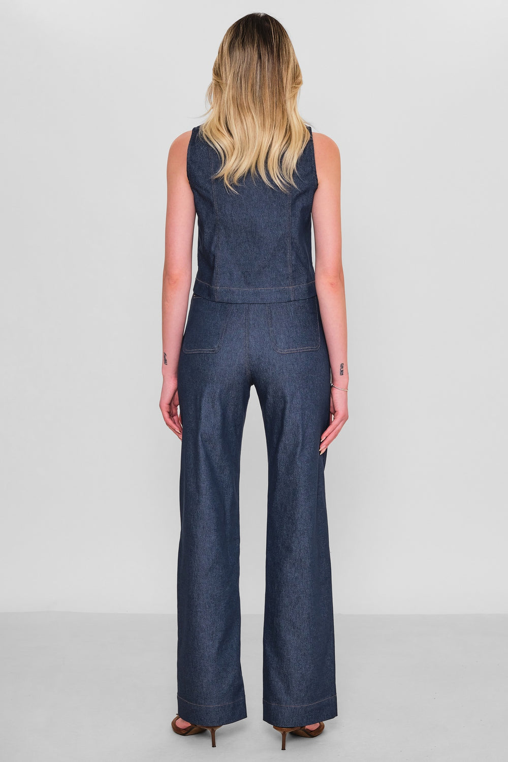 Jarrivee - Regular Size Waistcoat (JRVSS25J2065) - 8690200186318