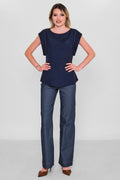 Jarrivee - Regular Size Blouse (JRVSS25J4079) - 8690200186325