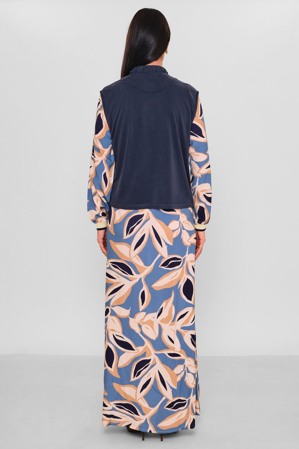 Qlishe - Regular Size Dress (QLH26Y30380) - 8690200186332