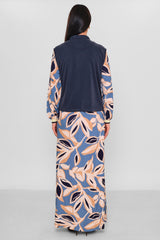 Qlishe - Regular Size Dress (QLH26Y30380) - 8690200186332