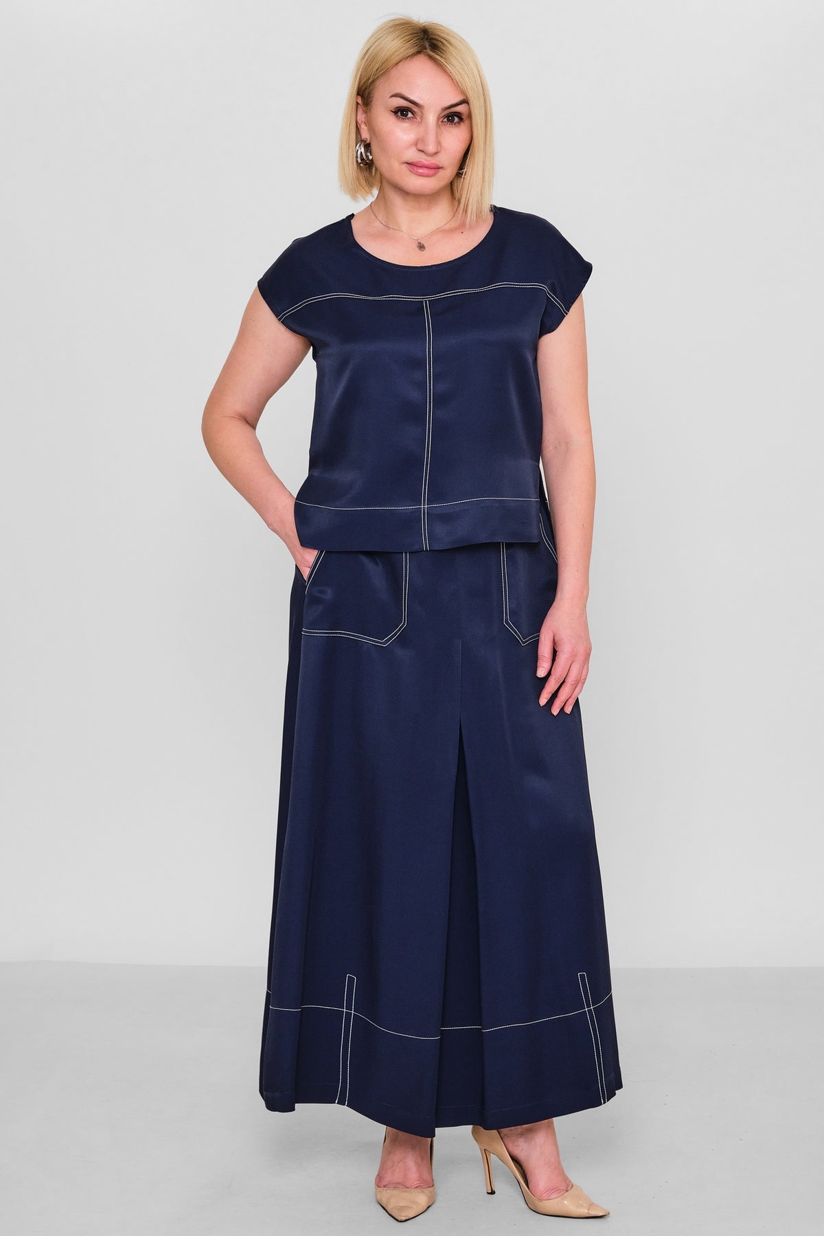 Revaro - Regular Size Suit (RVR26YTK-1363) - 8690200186363