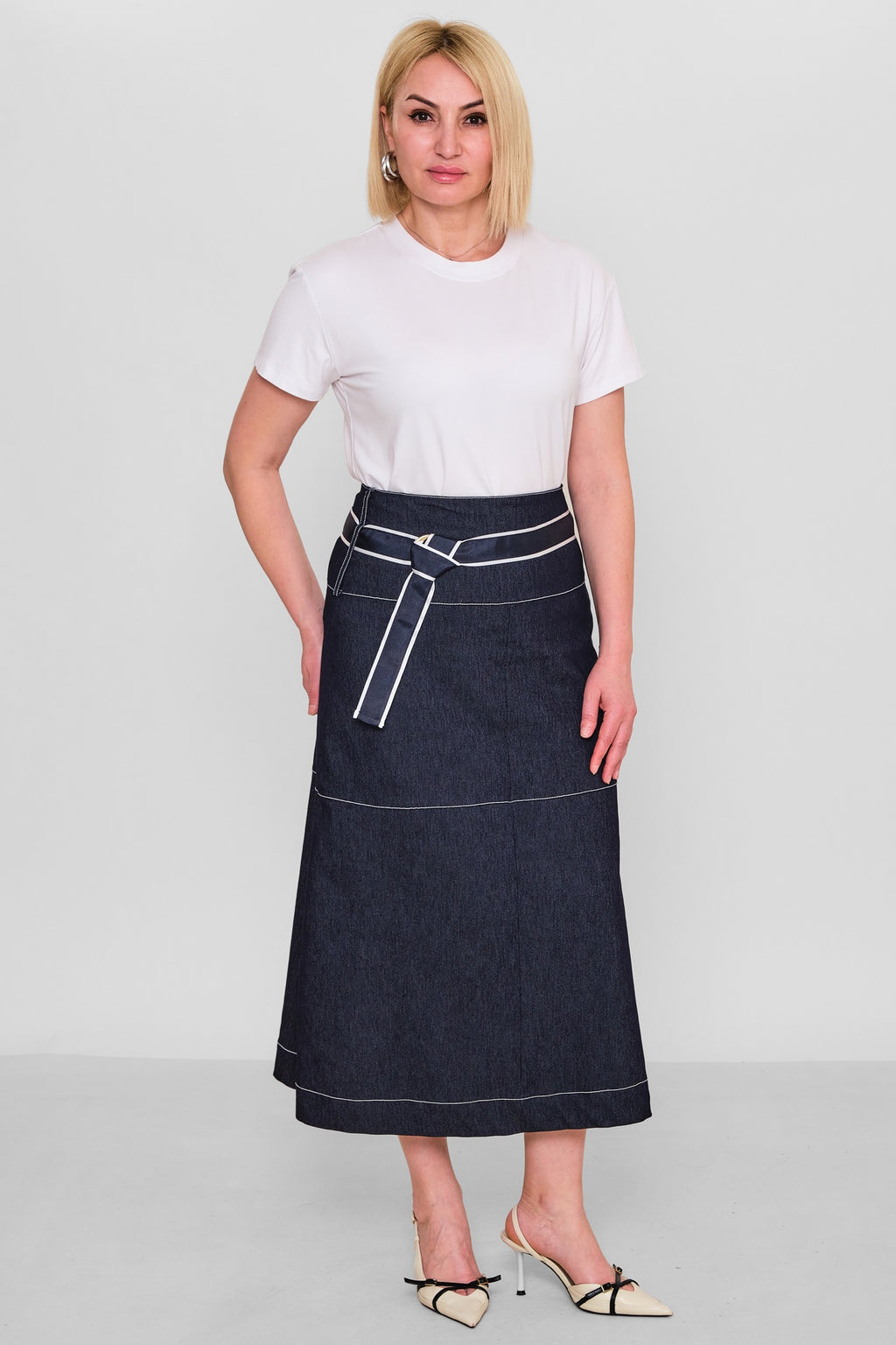 Revaro - Regular Size Skirt (RVR26YE-3957) - 8690200186387