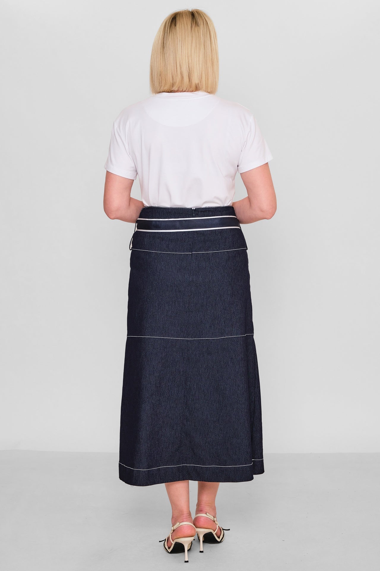 Revaro - Regular Size Skirt (RVR26YE-3957) - 8690200186387