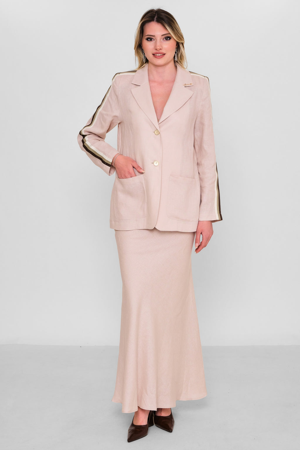 Orient - Regular Size Suit (ORI26Y6377) - 8690200186516