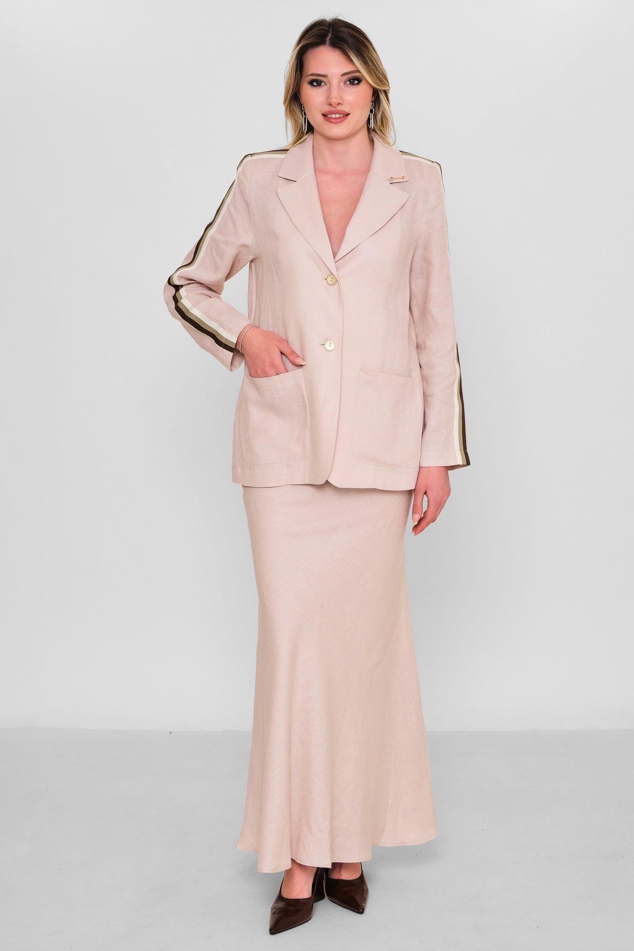 Orient - Regular Size Suit (ORI26Y6377) - 8690200186516