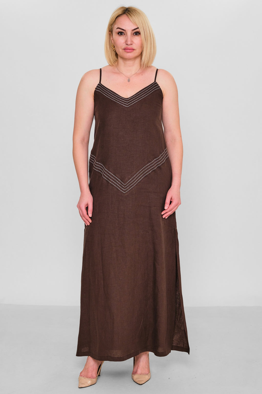 Salkim - Regular Size Dress (SLK26Y76024) - 8690200186530