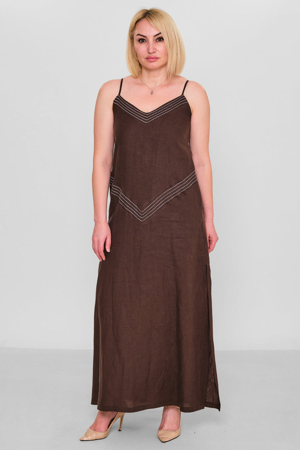 Salkim - Regular Size Dress (SLK26Y76024) - 8690200186530