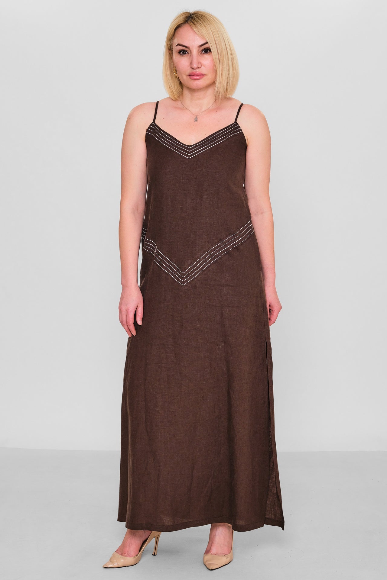 Salkim - Regular Size Dress (SLK26Y76024) - 8690200186530