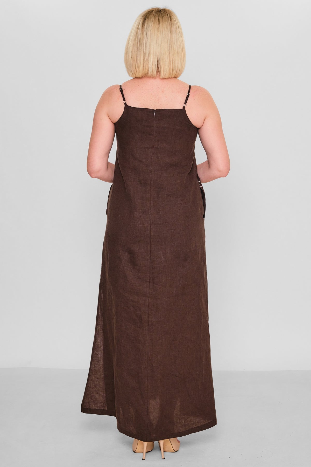 Salkim - Regular Size Dress (SLK26Y76024) - 8690200186530