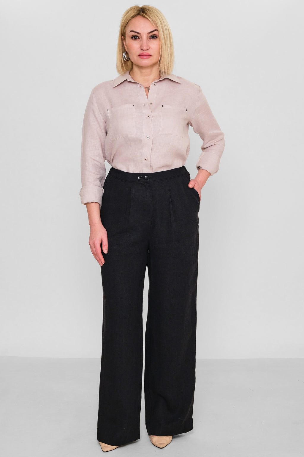 Salkim - Regular Size Trousers (SLK26Y56074) - 8690200186547