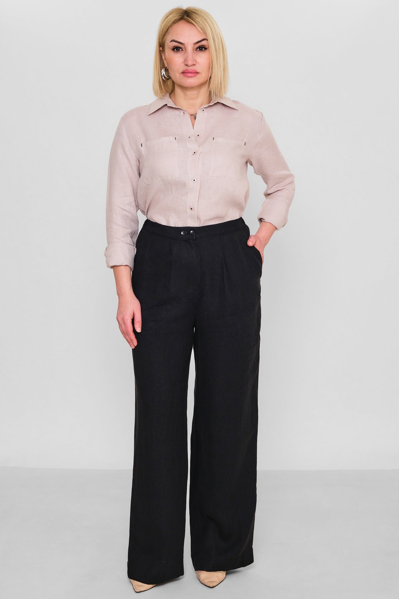 Salkim - Regular Size Trousers (SLK26Y56074) - 8690200186547