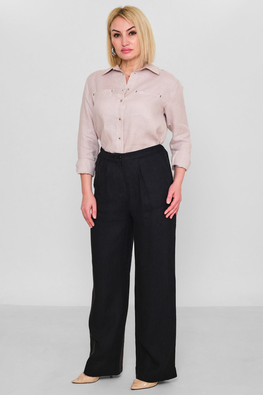 Salkim - Regular Size Trousers (SLK26Y56074) - 8690200186547