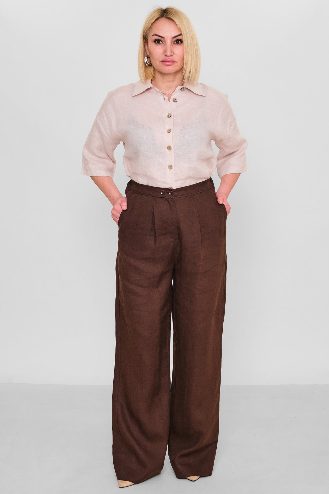 Salkim - Regular Size Trousers (SLK26Y56074) - 8690200186561