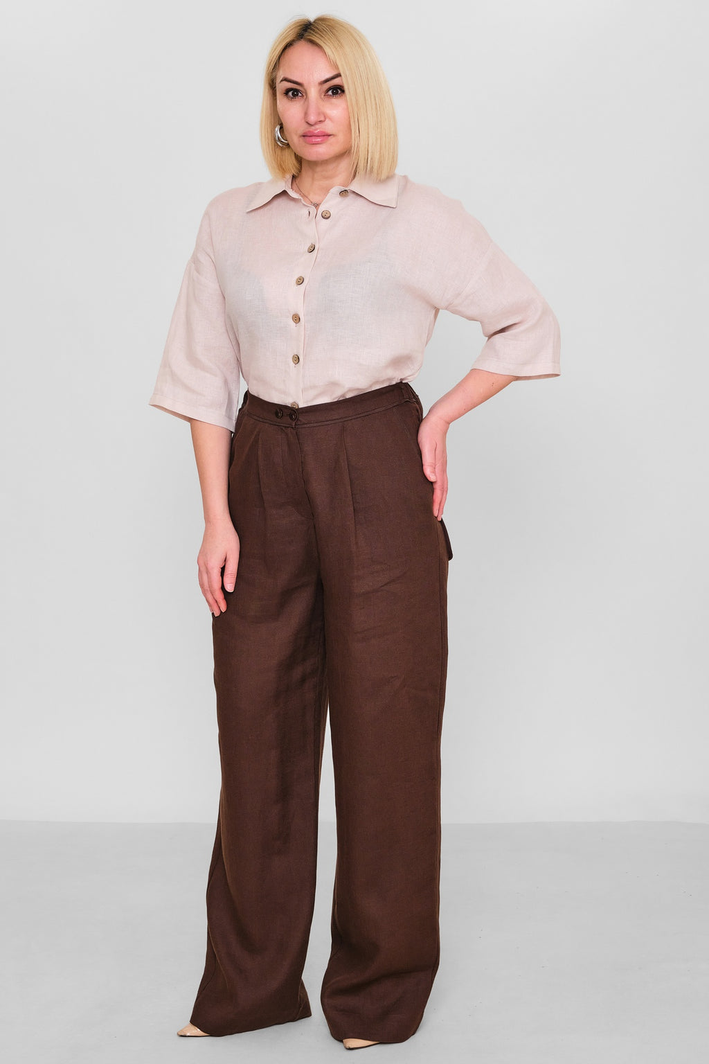 Salkim - Regular Size Trousers (SLK26Y56074) - 8690200186561