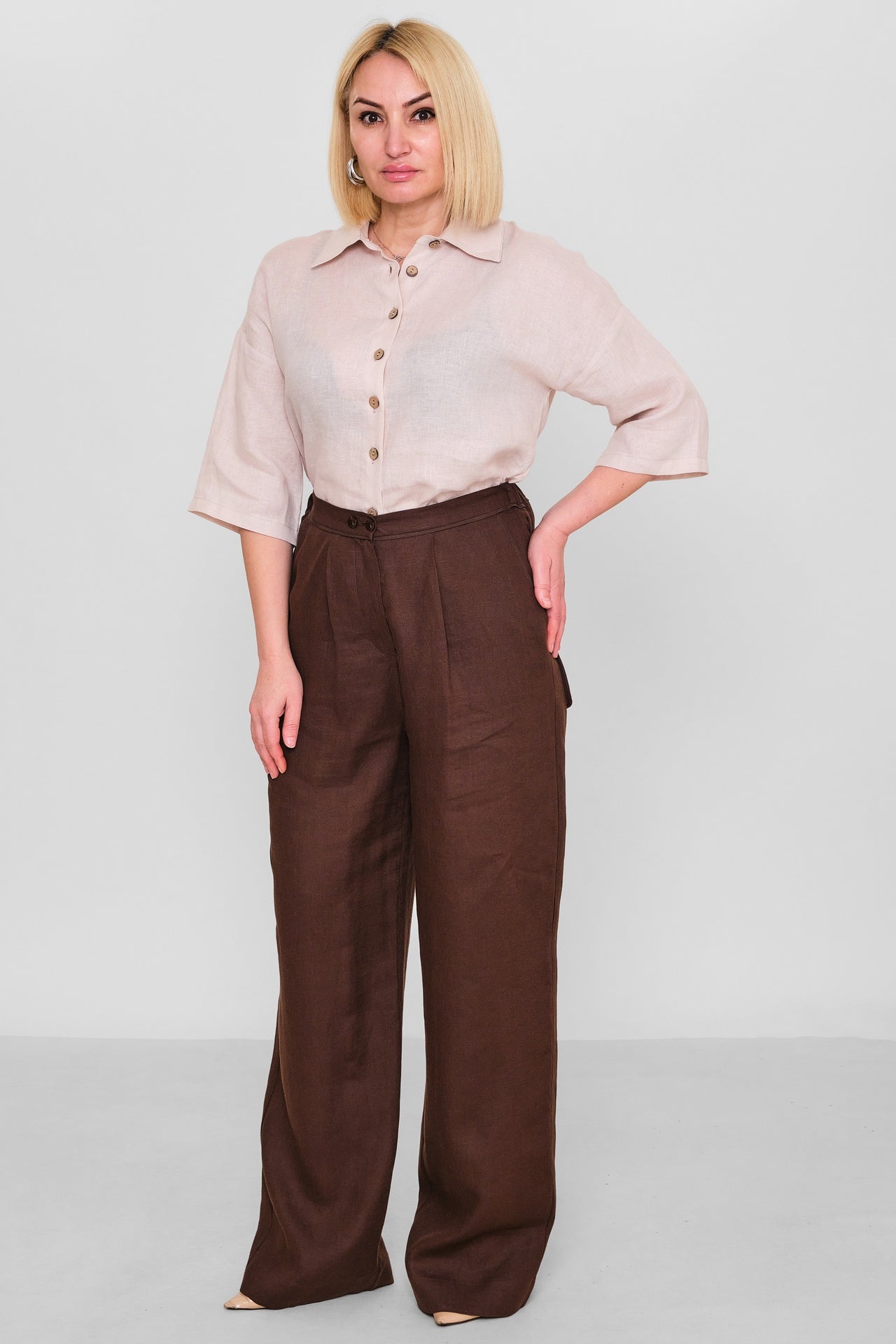 Salkim - Regular Size Trousers (SLK26Y56074) - 8690200186561