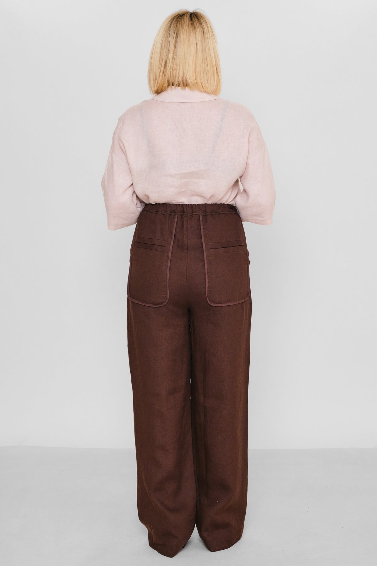 Salkim - Regular Size Trousers (SLK26Y56074) - 8690200186561