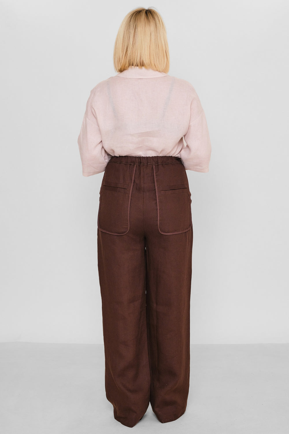 Salkim - Regular Size Trousers (SLK26Y56074) - 8690200186561