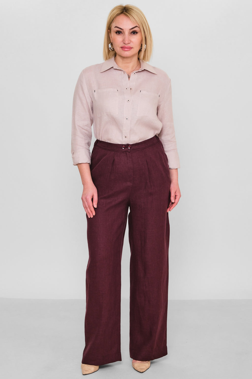 Salkim - Regular Size Trousers (SLK26Y56074) - 8690200186578